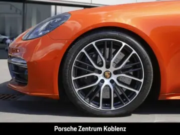 Panamera Turbo S E-Hybrid