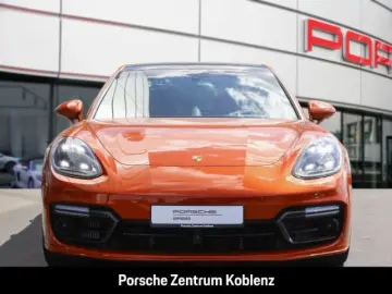 Panamera Turbo S E-Hybrid