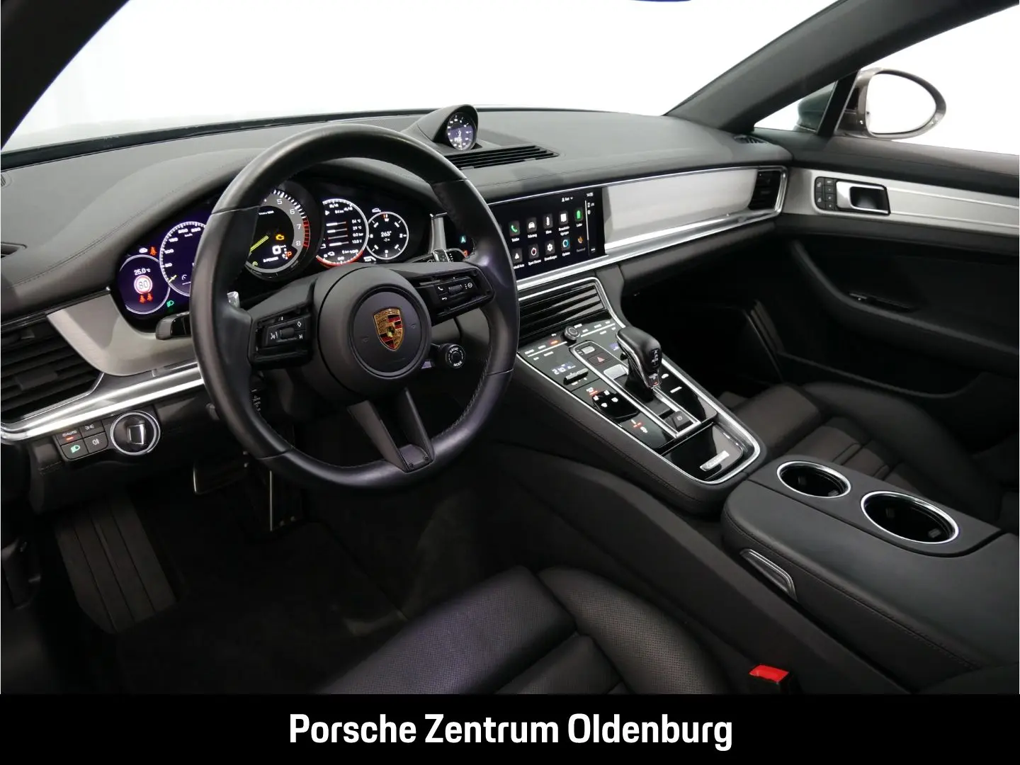 Panamera 4 E-Hybrid Platinum Edition Matrix LED