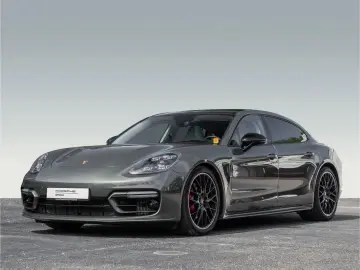 Panamera 4S Executive Sport Chrono Paket