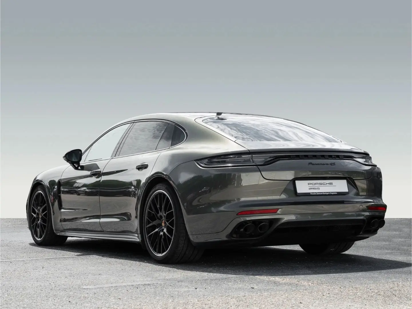 Panamera 4S Executive Sport Chrono Paket
