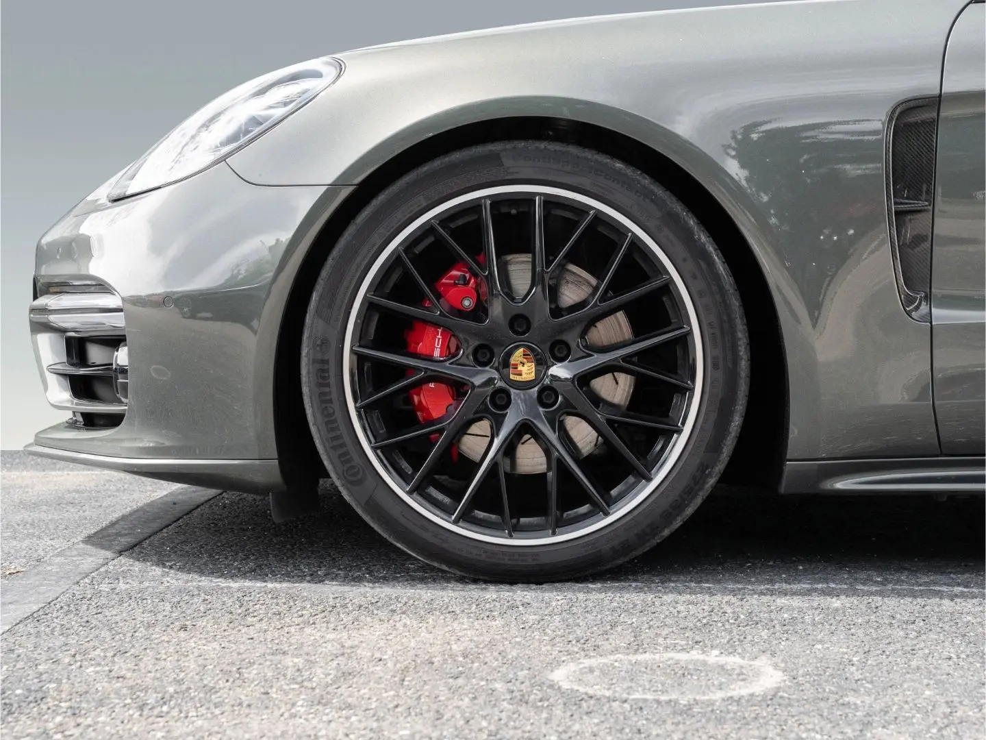 Panamera 4S Executive Sport Chrono Paket