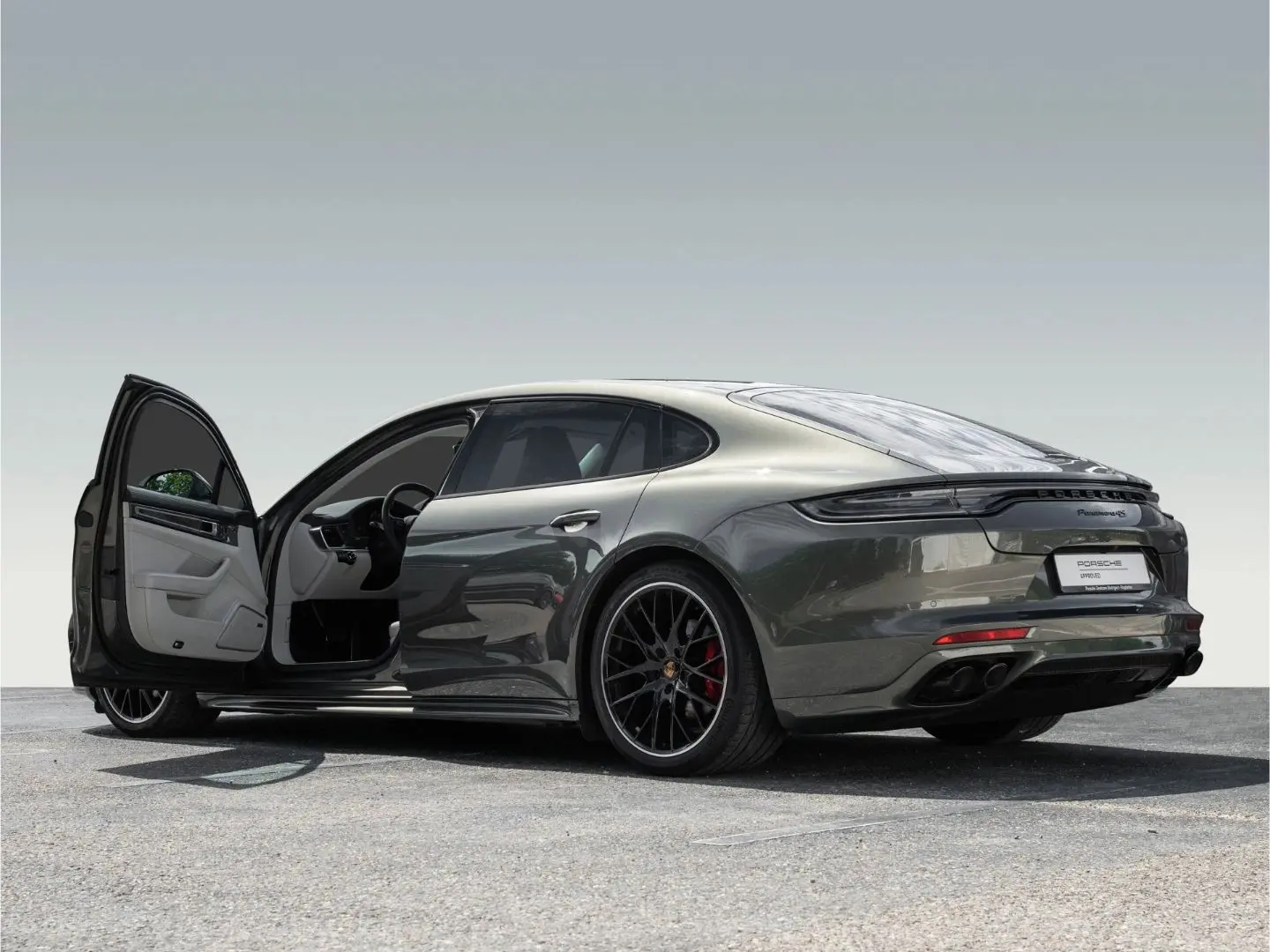 Panamera 4S Executive Sport Chrono Paket