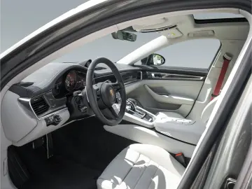 Panamera 4S Executive Sport Chrono Paket