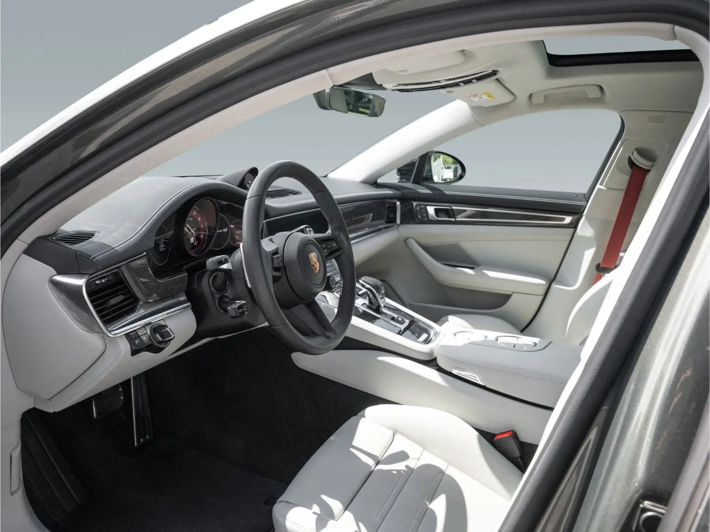 Panamera 4S Executive Sport Chrono Paket