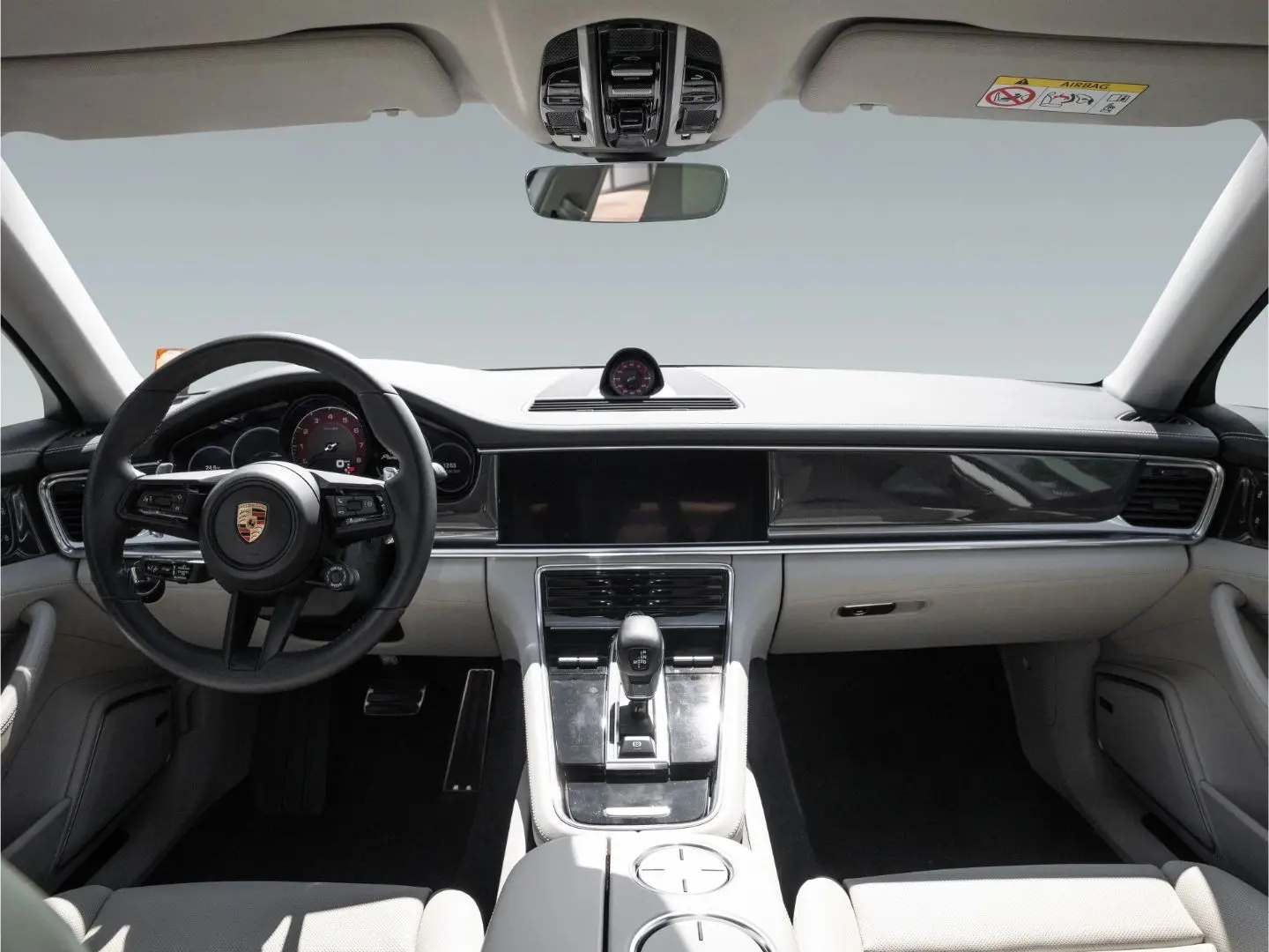 Panamera 4S Executive Sport Chrono Paket