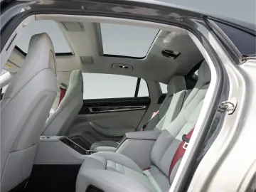 Panamera 4S Executive Sport Chrono Paket