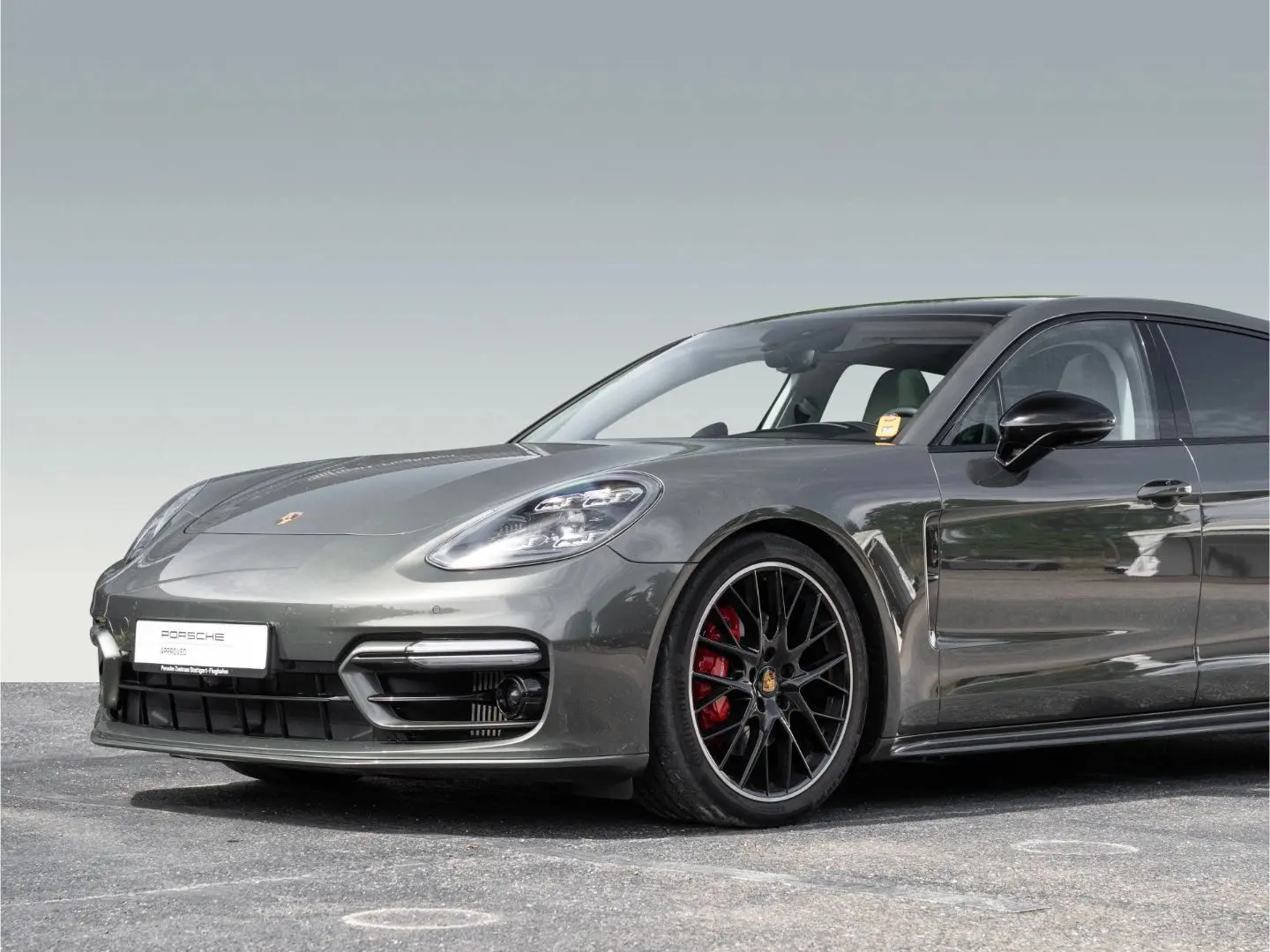 Panamera 4S Executive Sport Chrono Paket