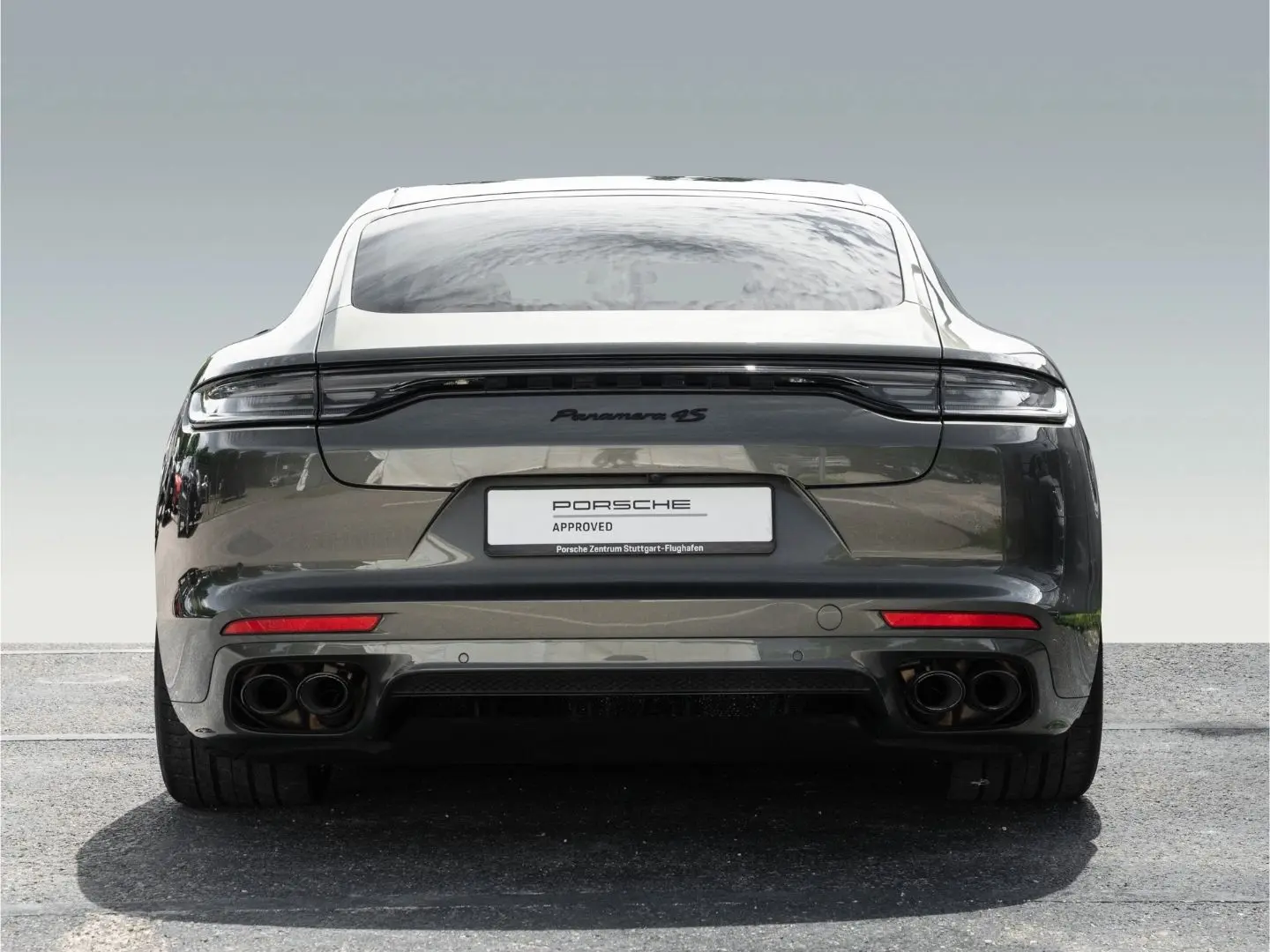 Panamera 4S Executive Sport Chrono Paket