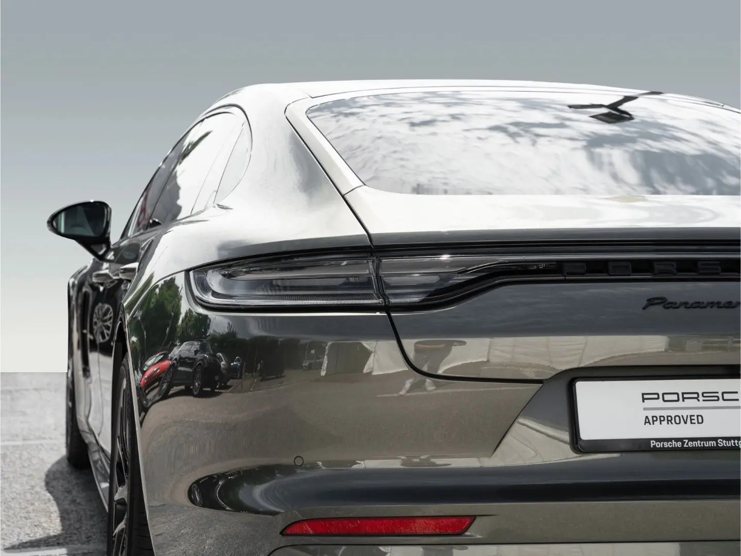 Panamera 4S Executive Sport Chrono Paket
