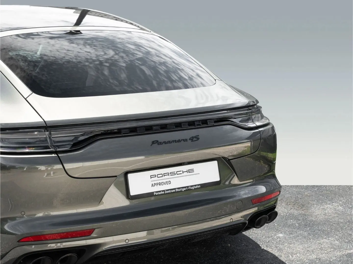 Panamera 4S Executive Sport Chrono Paket