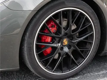 Panamera 4S Executive Sport Chrono Paket