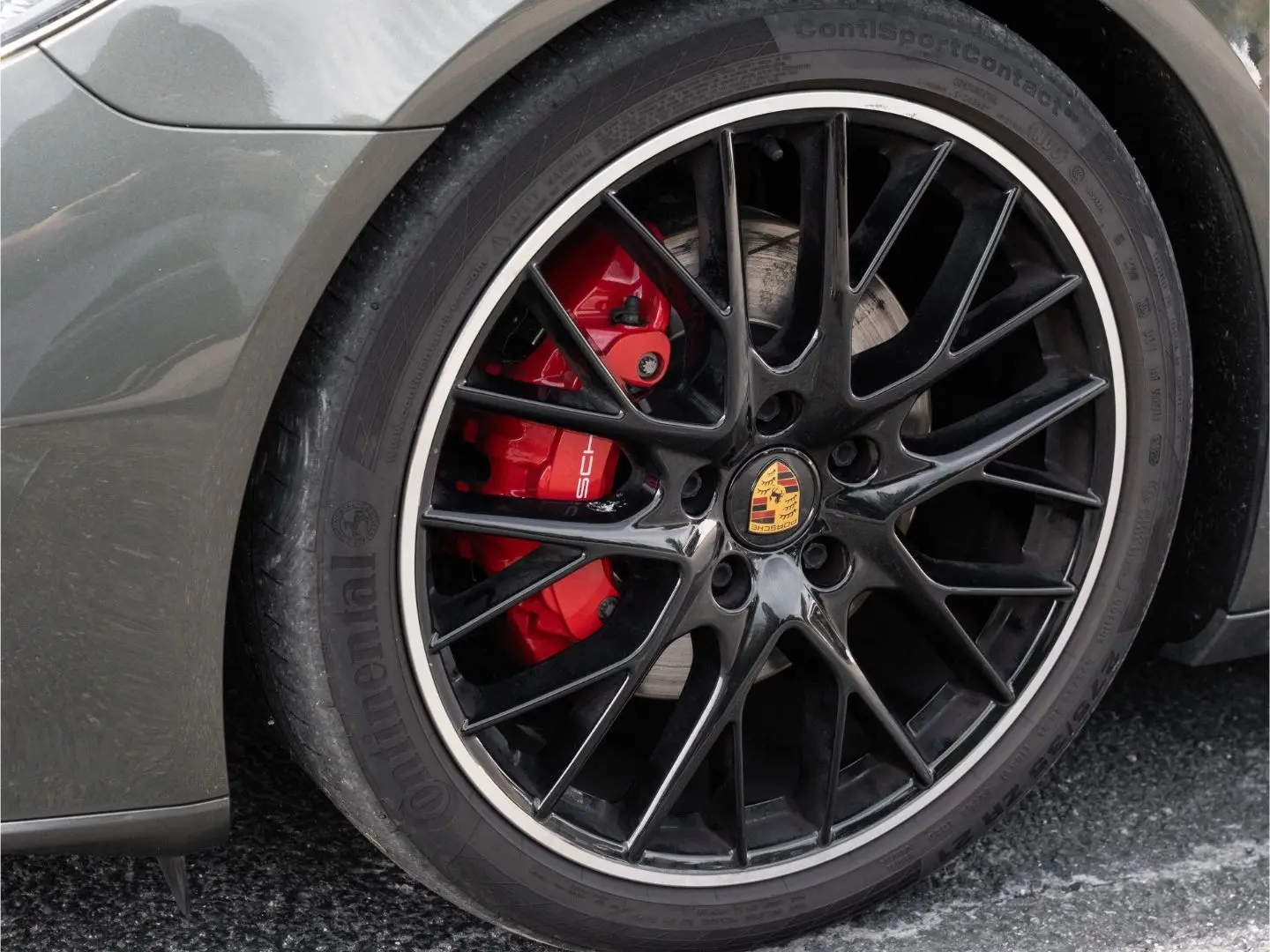 Panamera 4S Executive Sport Chrono Paket