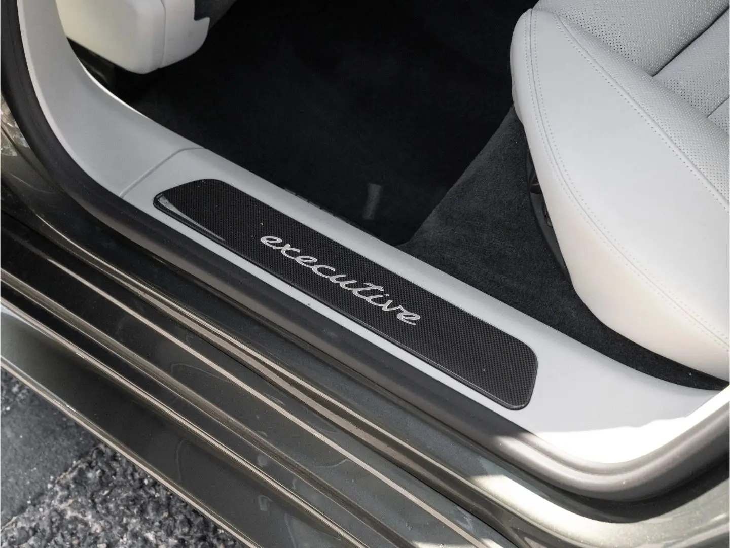 Panamera 4S Executive Sport Chrono Paket