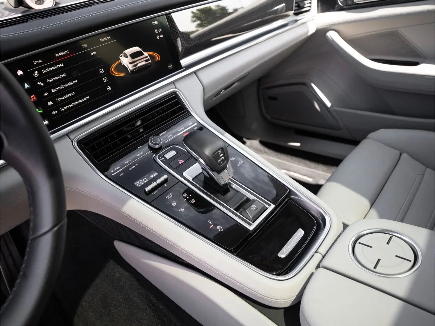 Panamera 4S Executive Sport Chrono Paket