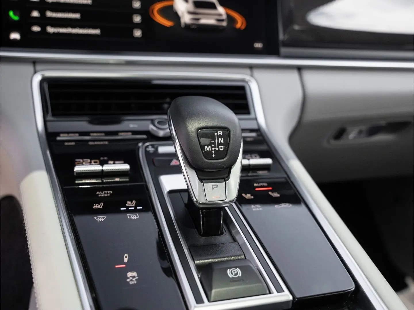 Panamera 4S Executive Sport Chrono Paket
