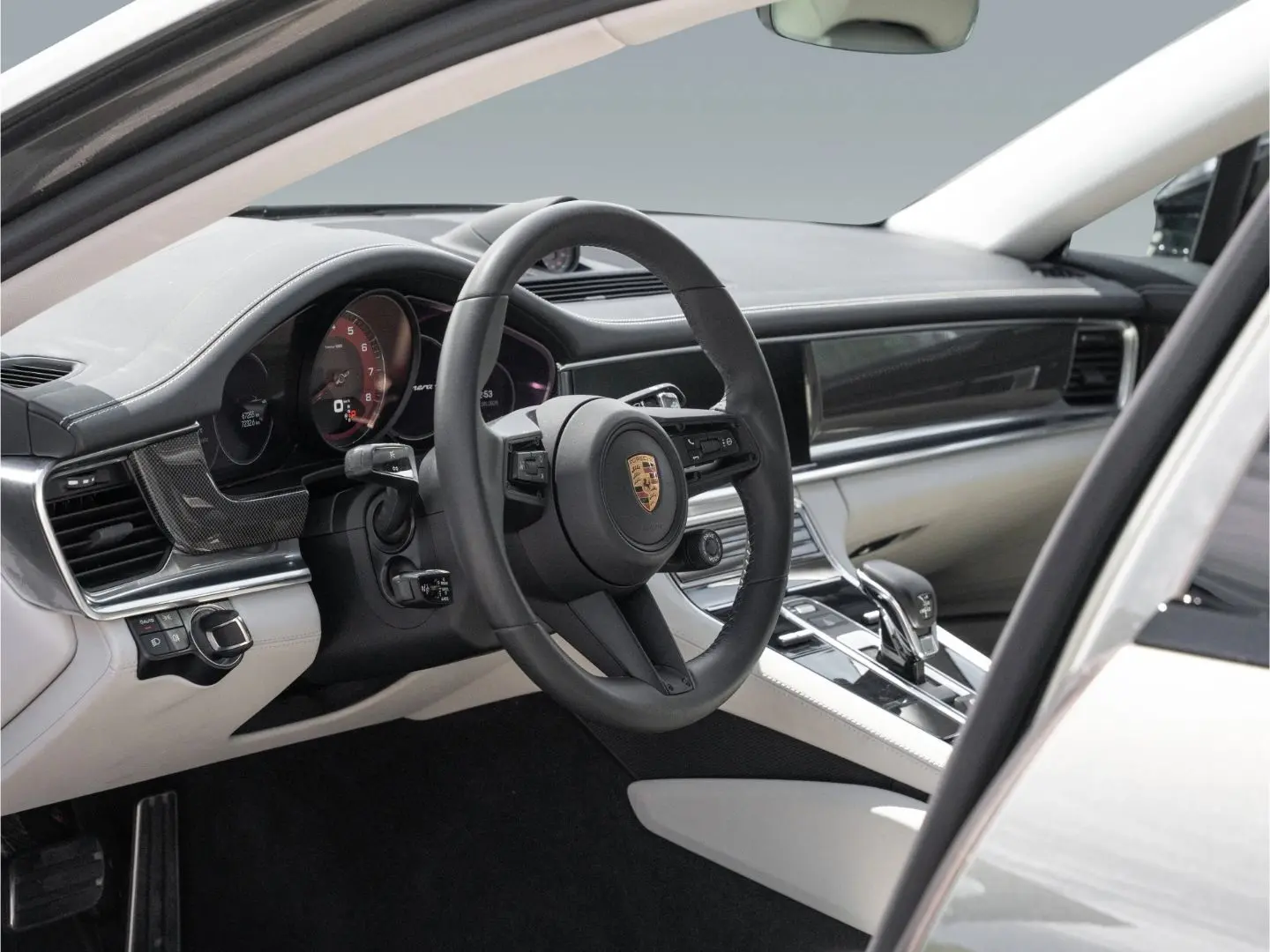 Panamera 4S Executive Sport Chrono Paket