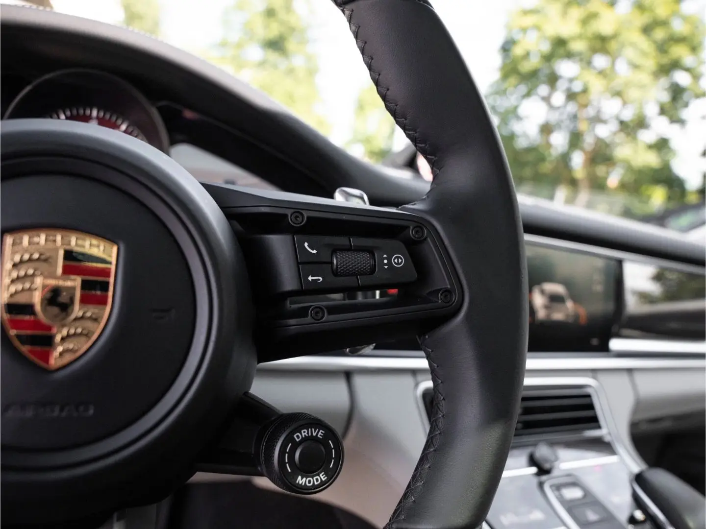 Panamera 4S Executive Sport Chrono Paket