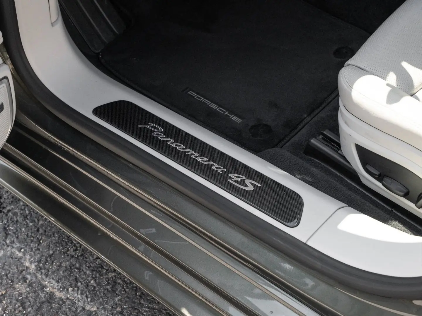 Panamera 4S Executive Sport Chrono Paket