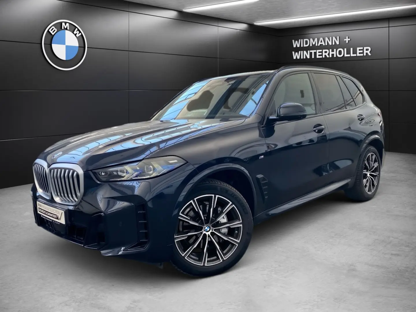 X5 xDrive30d M Sport