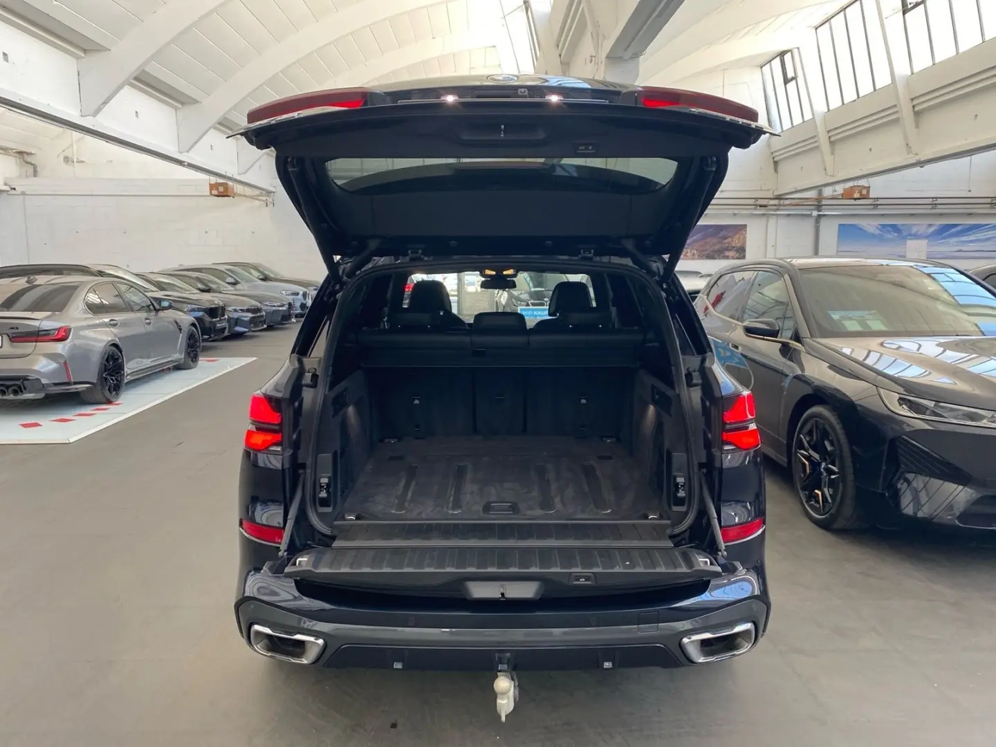 X5 xDrive30d M Sport