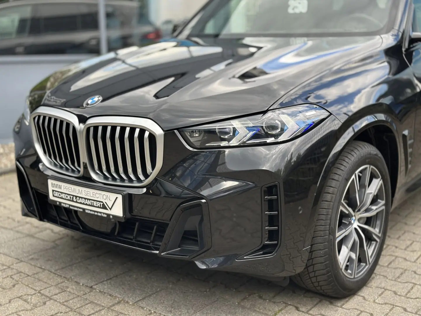 X5 xDrive40d M Sport
