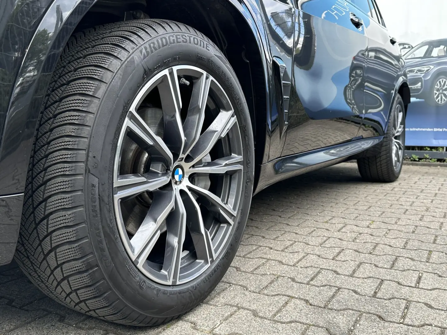 X5 xDrive40d M Sport
