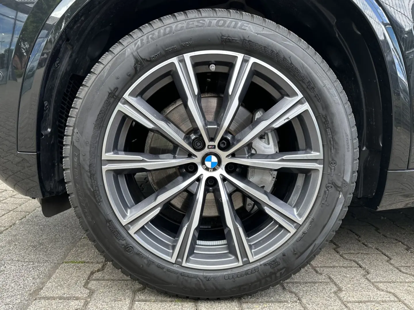 X5 xDrive40d M Sport