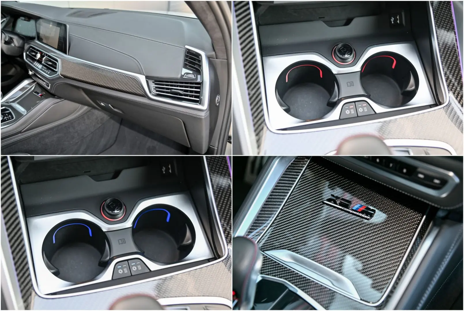 X5 M Competition Pano* AHK* Carbon* 360°