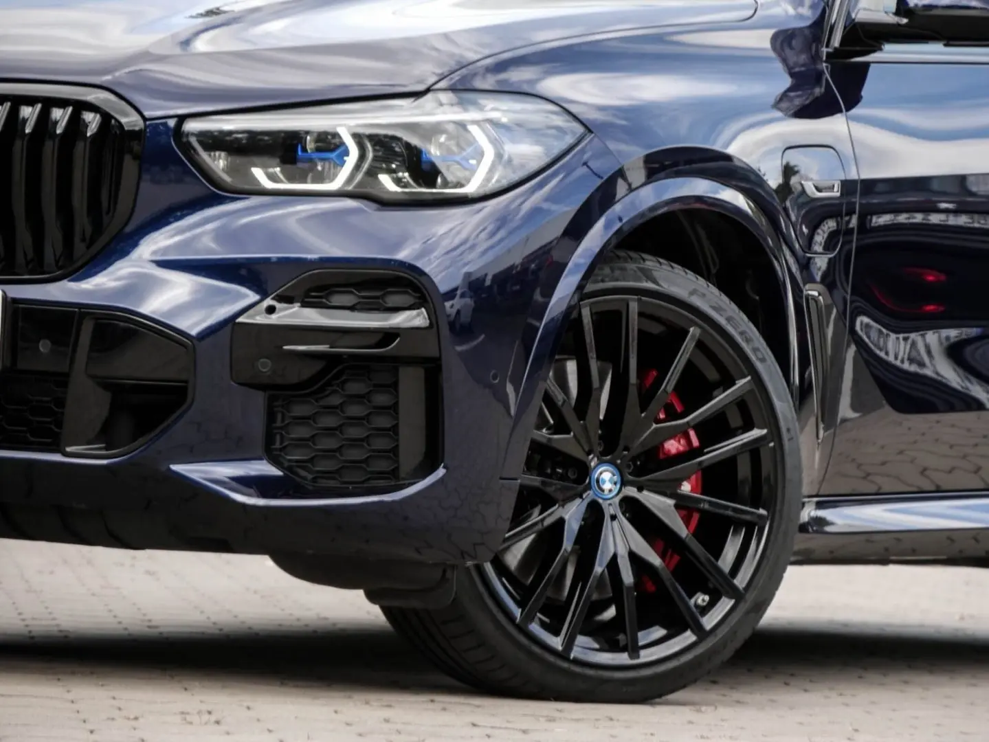 X5 xDrive45e
