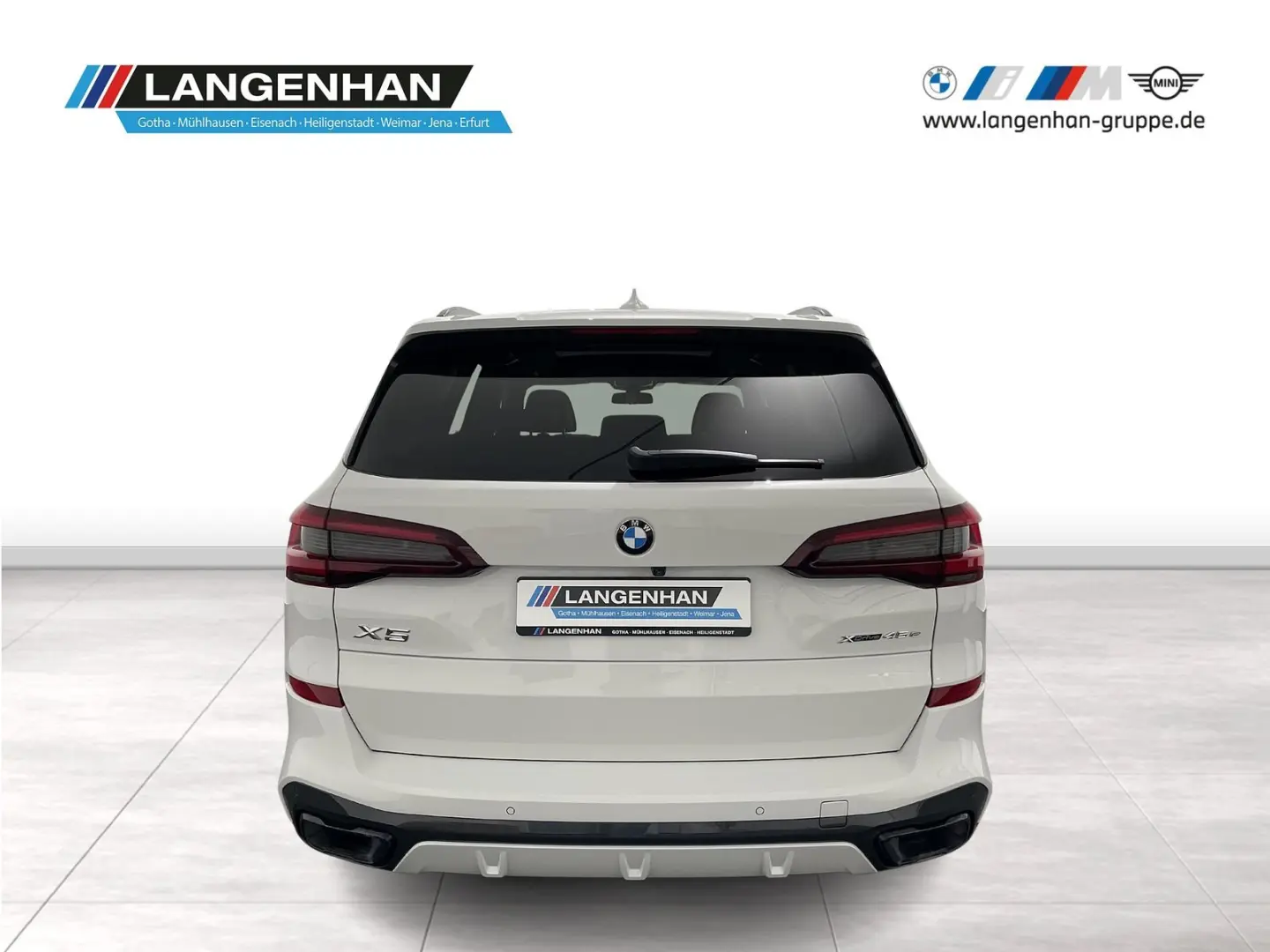 X5 xDrive45e M Sport