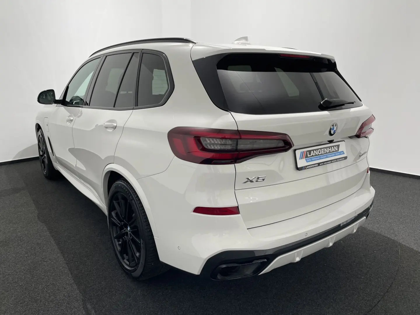 X5 xDrive45e M Sport