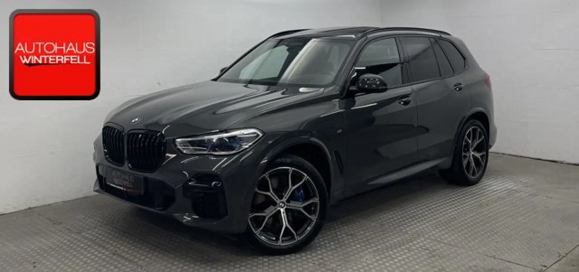 X5 xDrive 40d M SPORT
