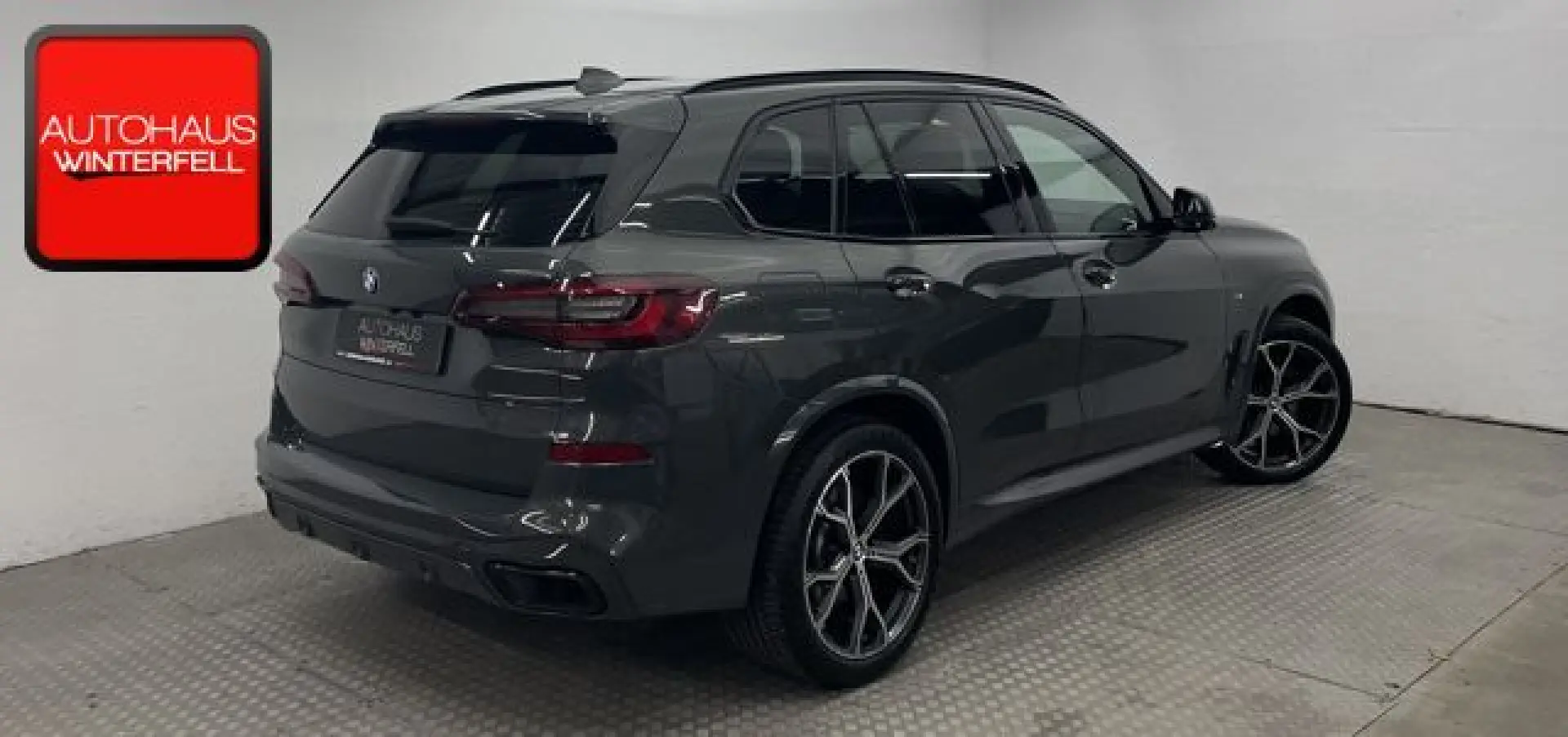 X5 xDrive 40d M SPORT