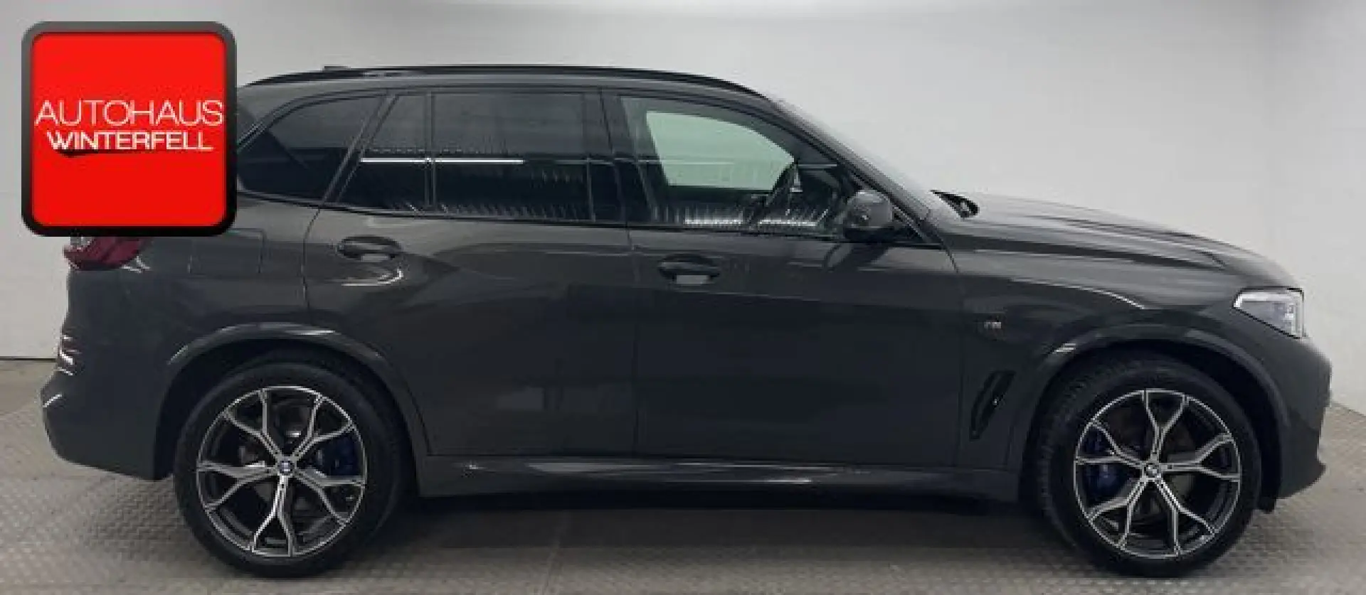 X5 xDrive 40d M SPORT