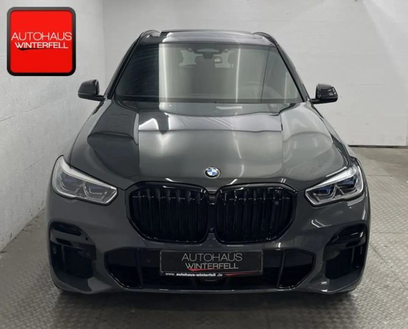X5 xDrive 40d M SPORT
