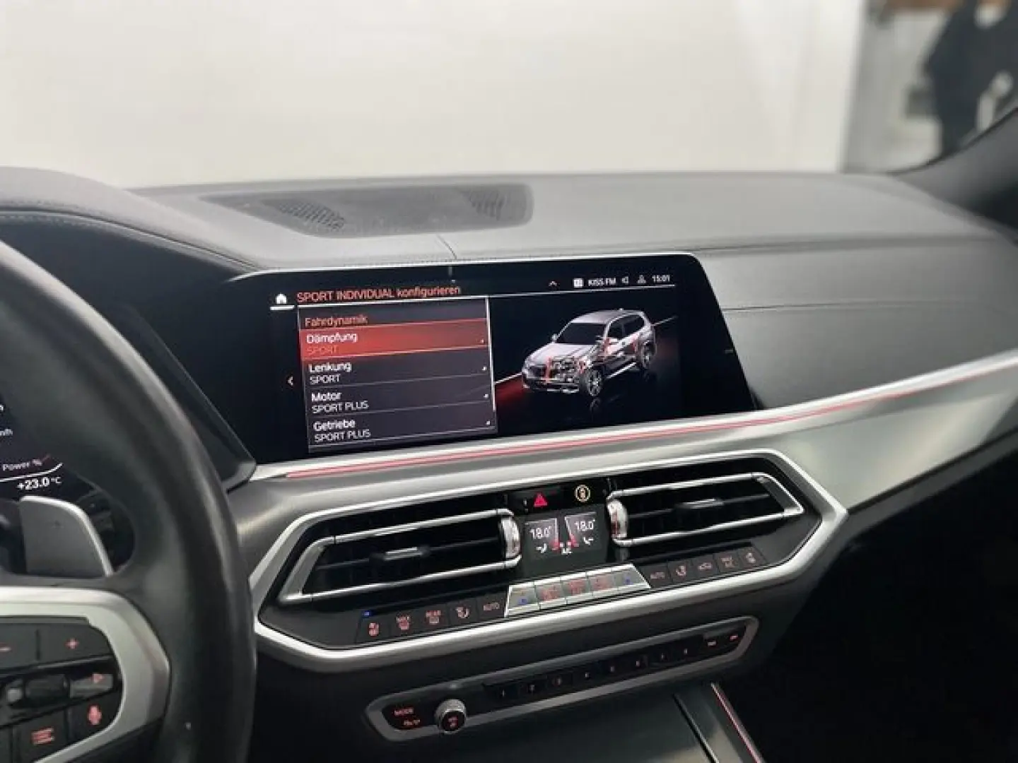 X5 xDrive 40d M SPORT