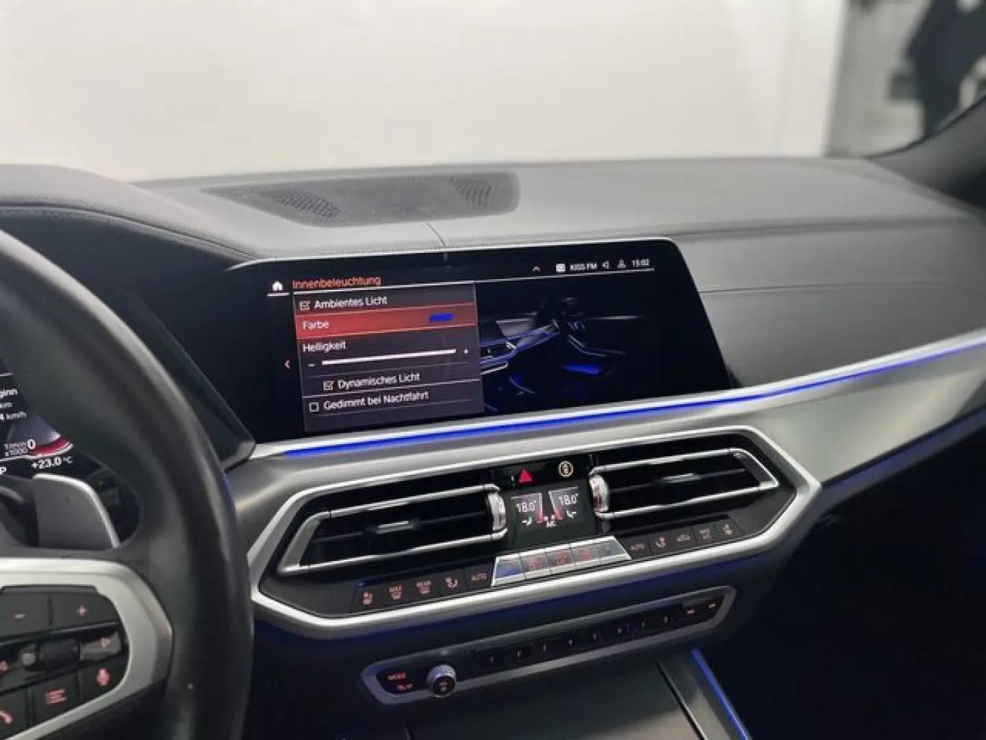 X5 xDrive 40d M SPORT
