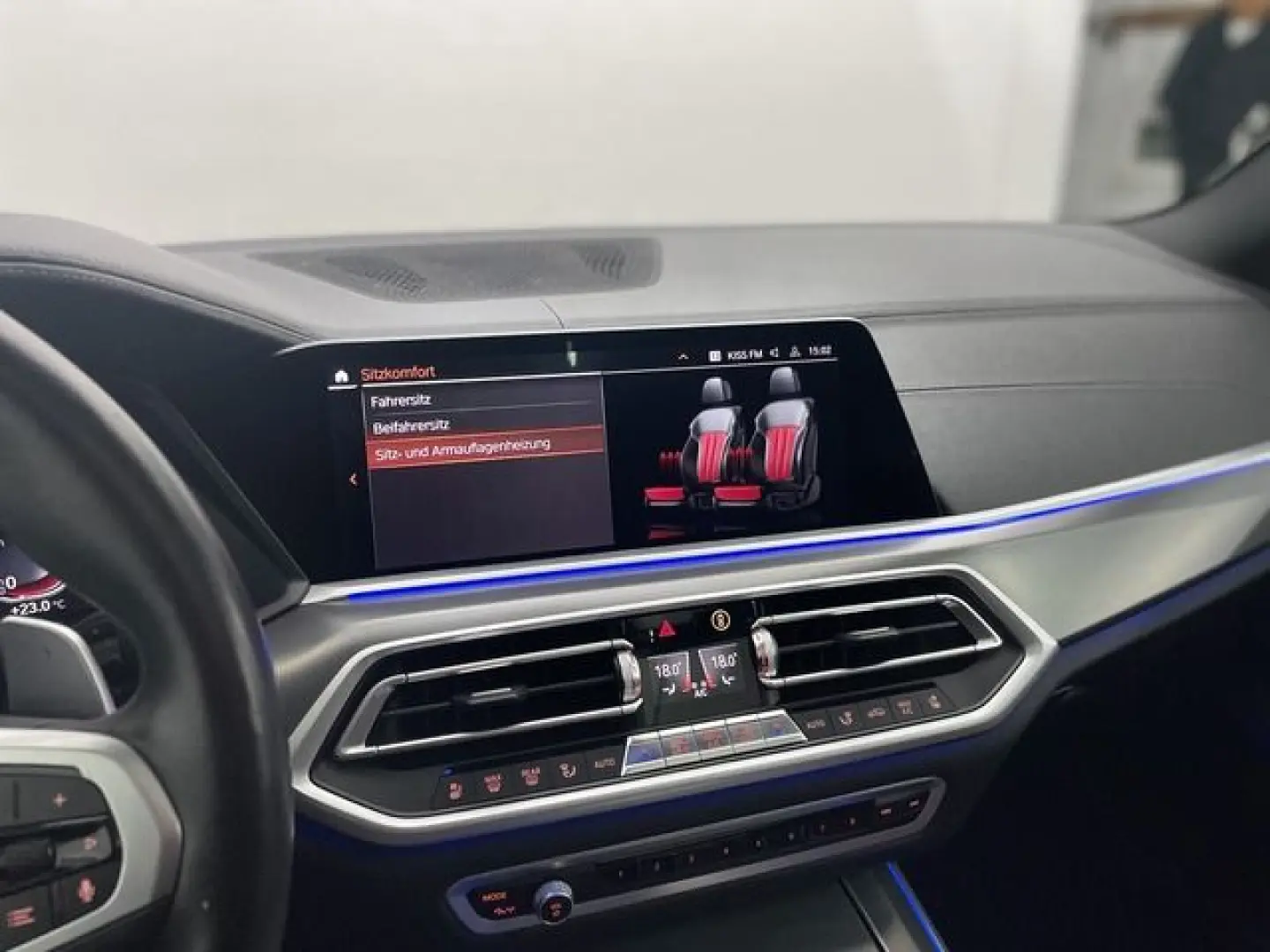 X5 xDrive 40d M SPORT