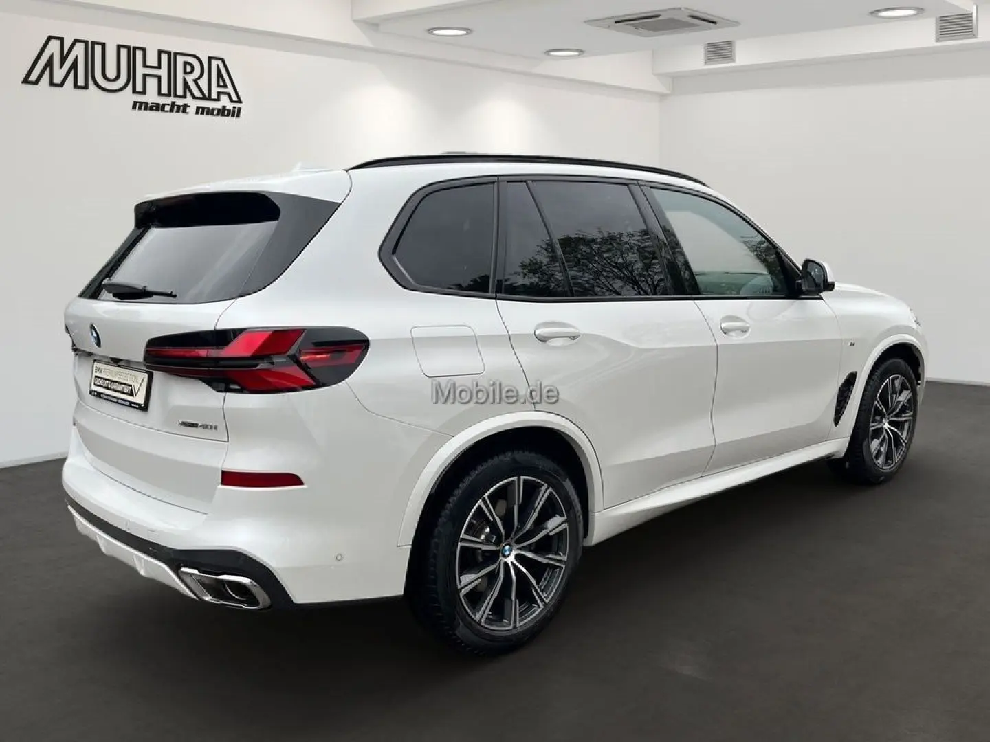 X5 xDrive40i M Sport