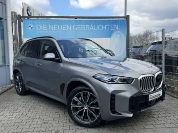 X5 xDrive40d M Sport
