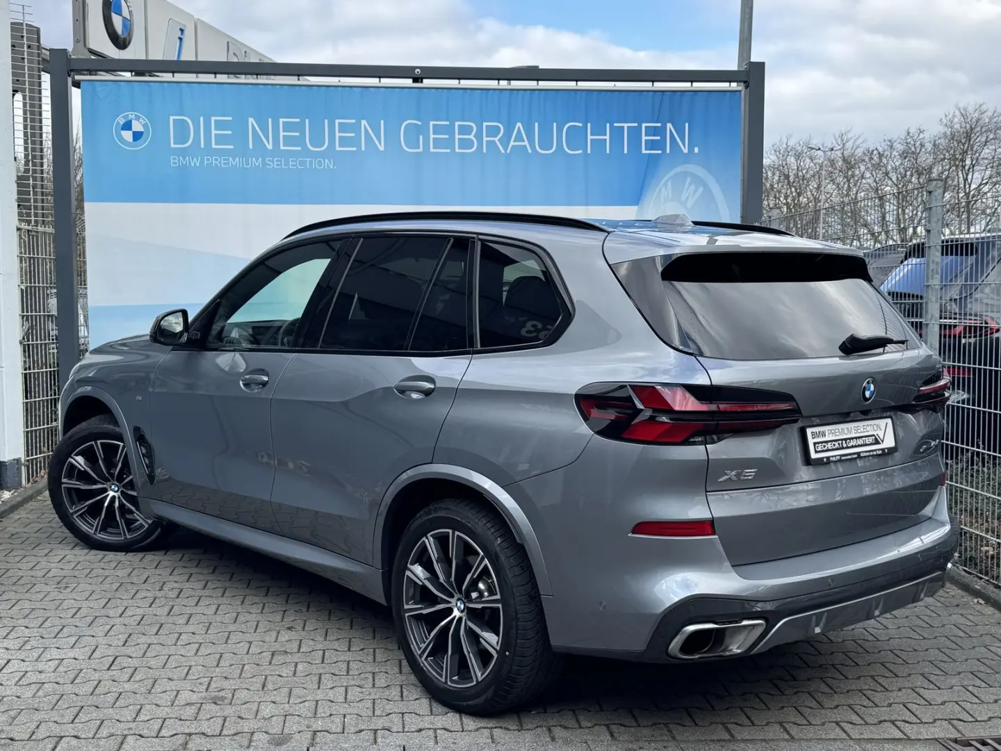 X5 xDrive40d M Sport