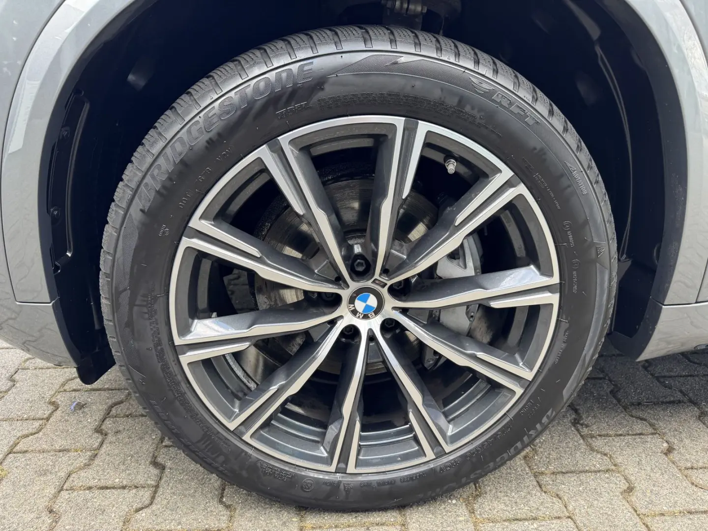 X5 xDrive40d M Sport