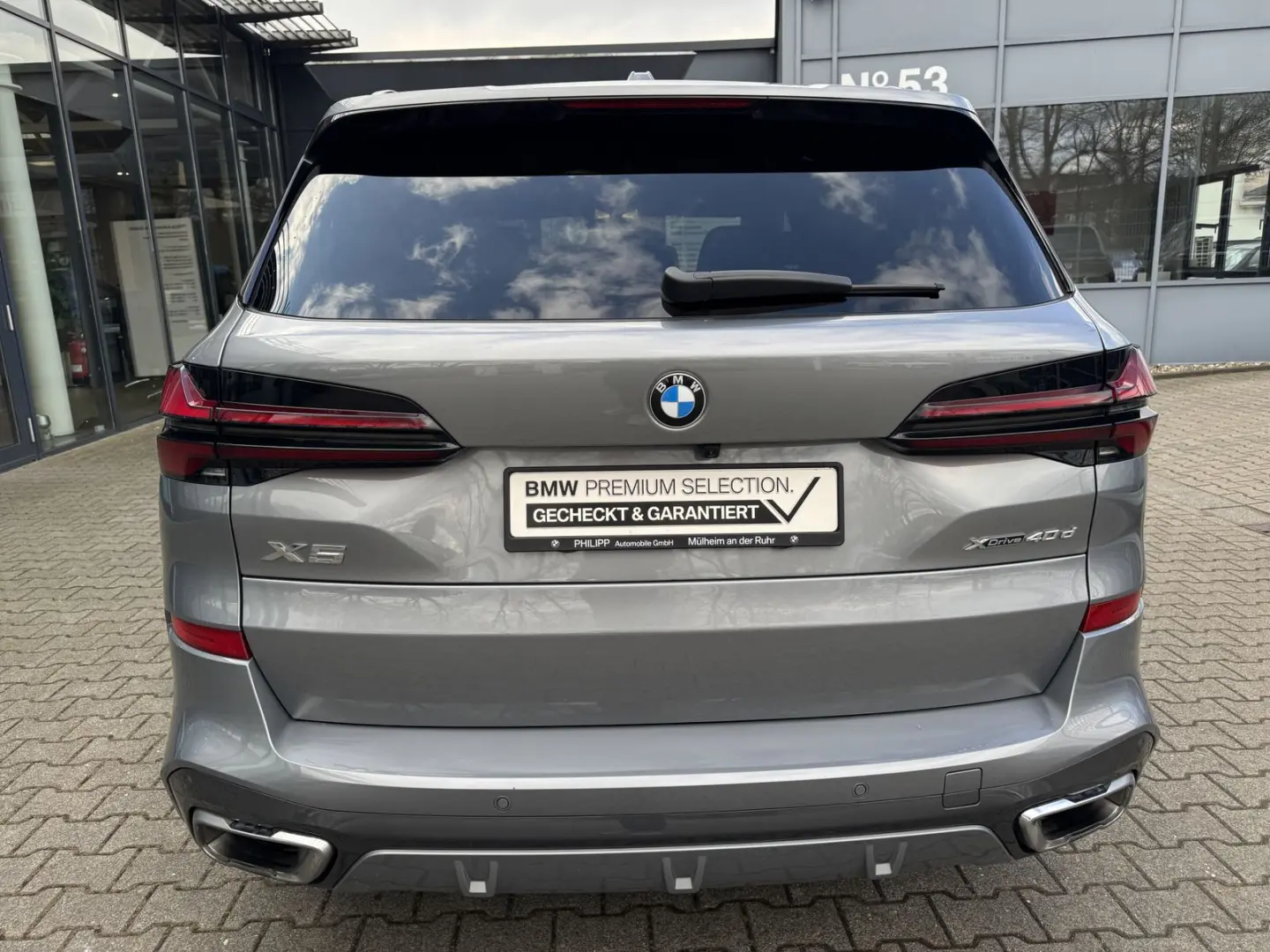 X5 xDrive40d M Sport