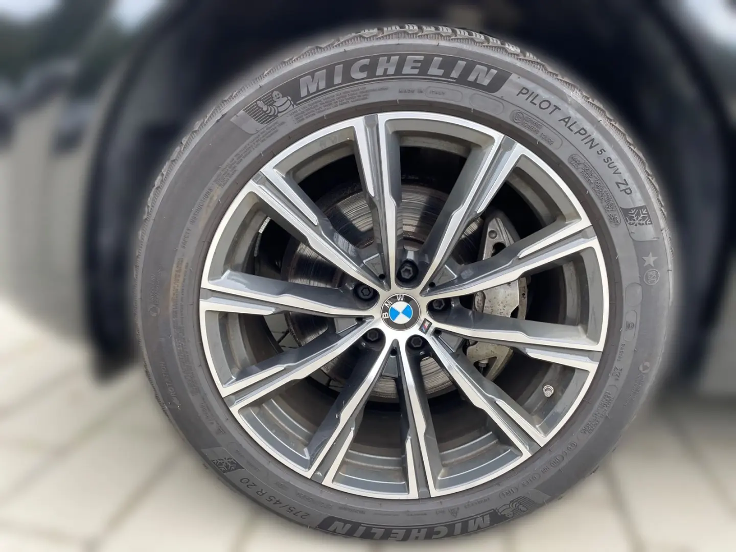 X6 xDrive40d M Sport