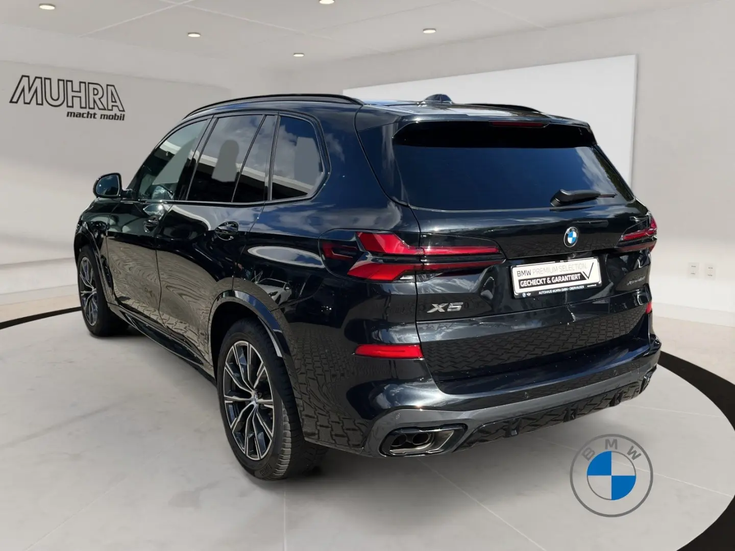 X5 xDrive40i M Sport Pro AHK Pano Sky DA/PA Prof