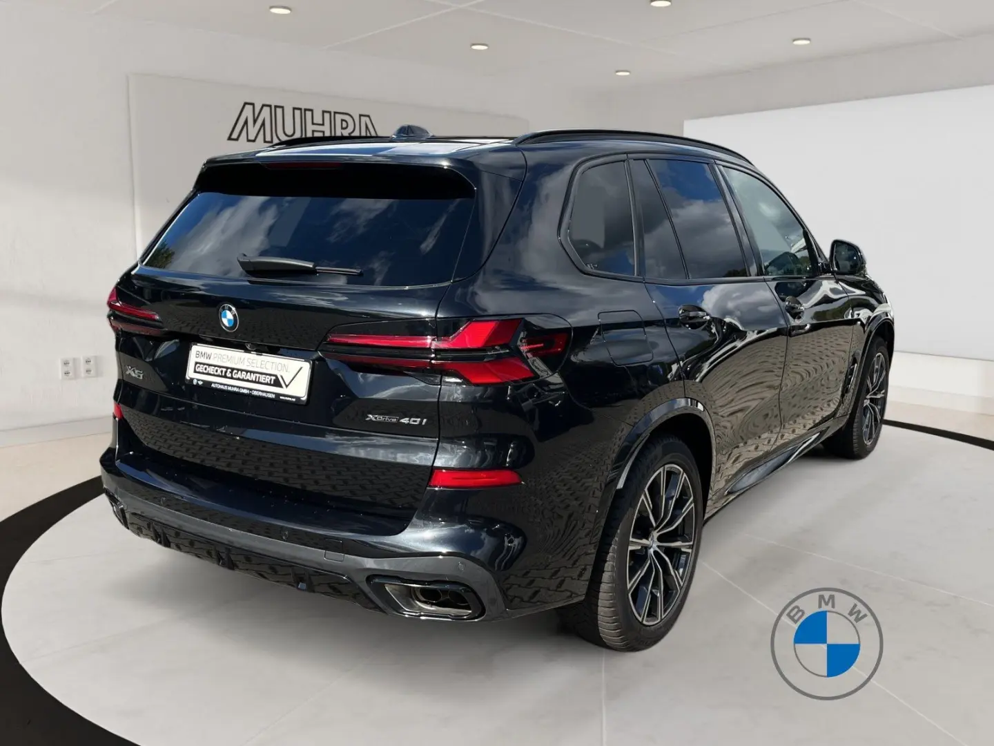 X5 xDrive40i M Sport Pro AHK Pano Sky DA/PA Prof