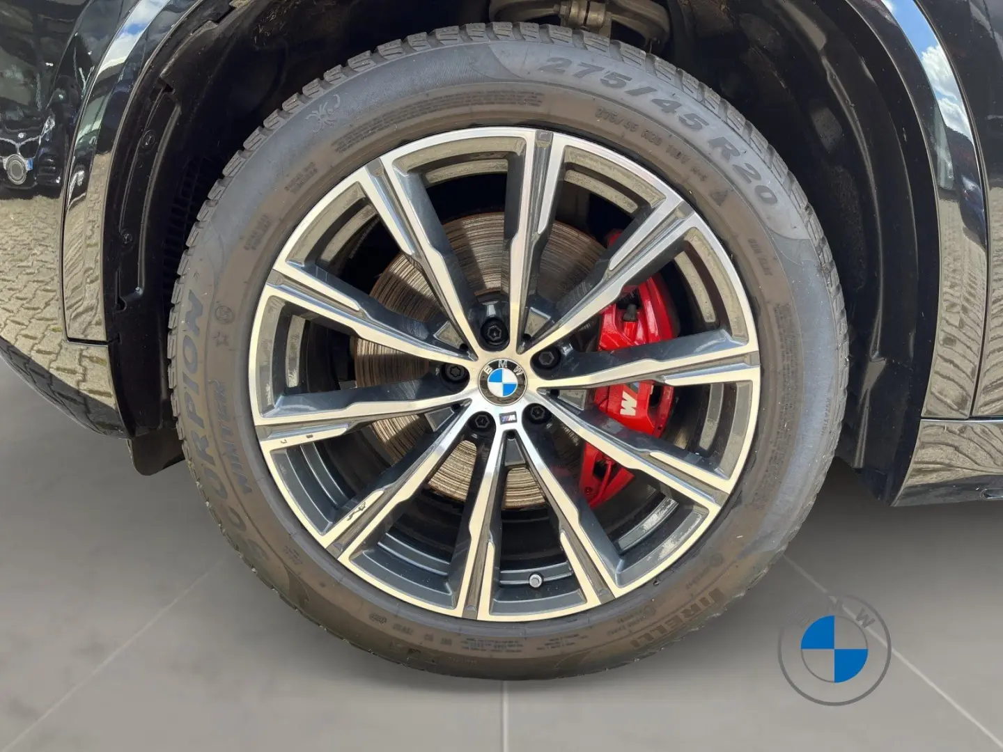 X5 xDrive40i M Sport Pro AHK Pano Sky DA/PA Prof