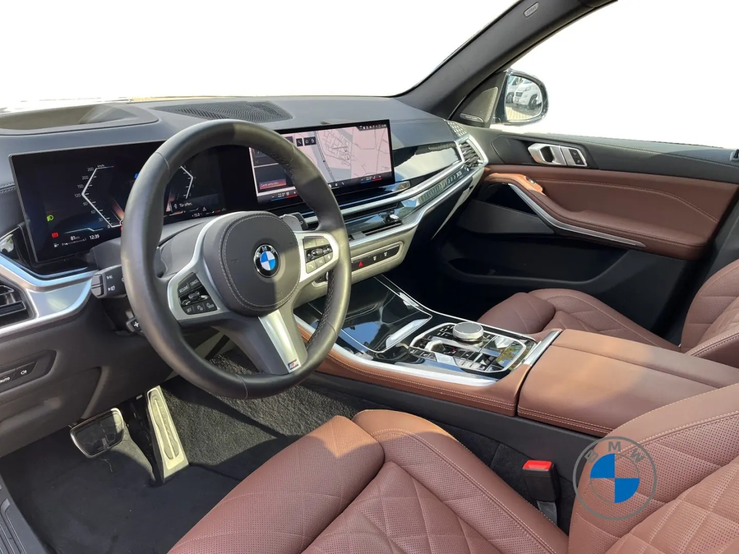 X5 xDrive40i M Sport Pro AHK Pano Sky DA/PA Prof