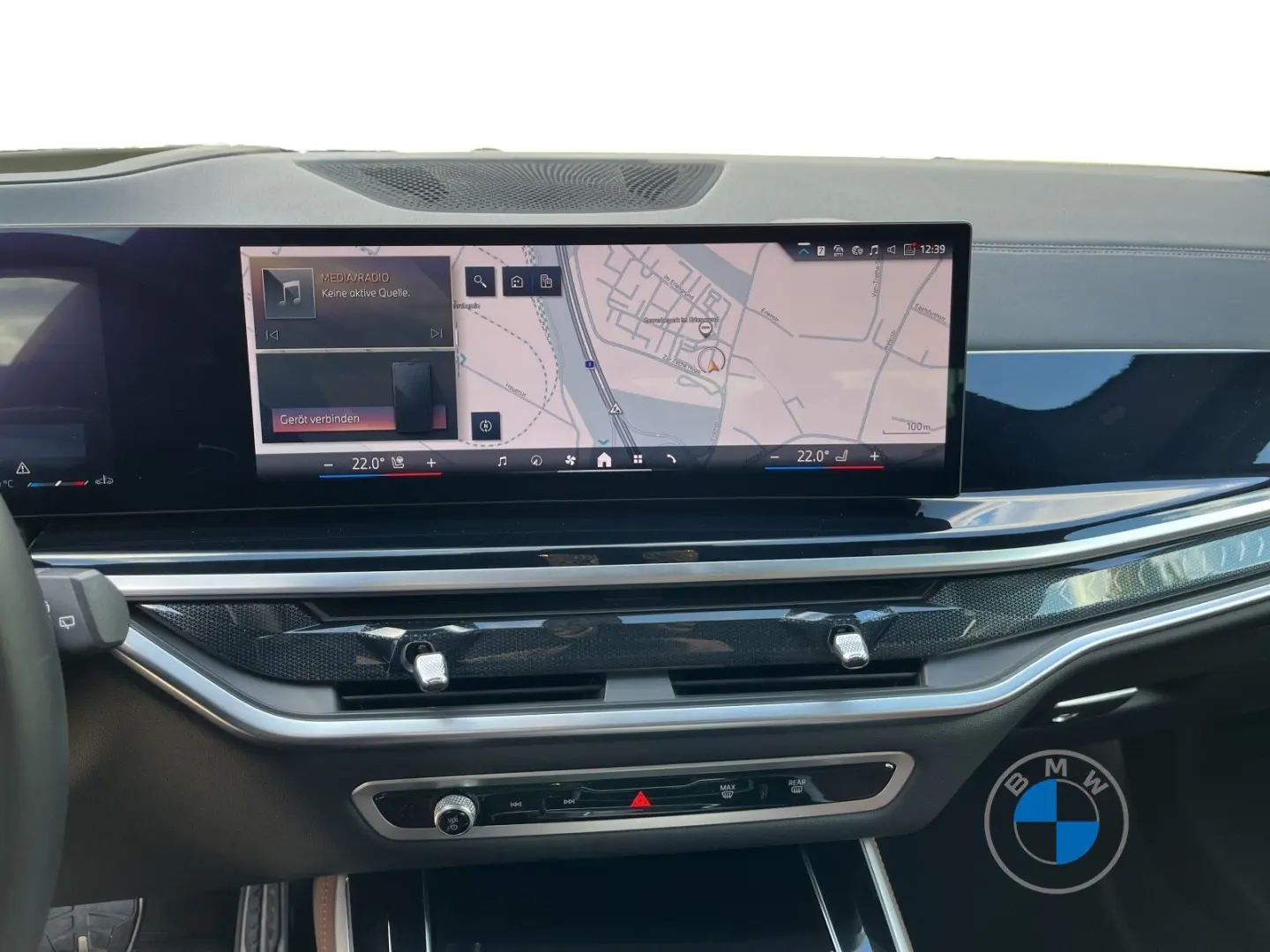 X5 xDrive40i M Sport Pro AHK Pano Sky DA/PA Prof